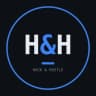 Hack & Hustle Studio logo
