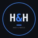 Hack & Hustle Studio logo